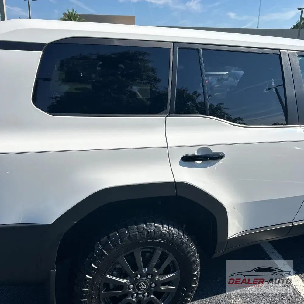 2024 Toyota Land Cruiser 1958
