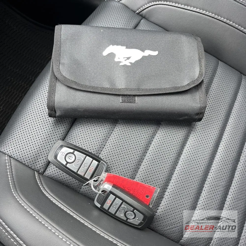 2022 Ford Mustang Mach 1