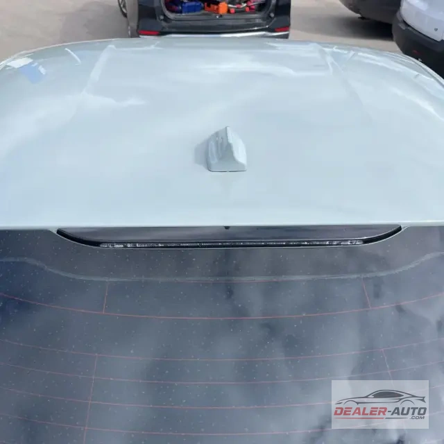 2022 Ford Mustang Mach 1