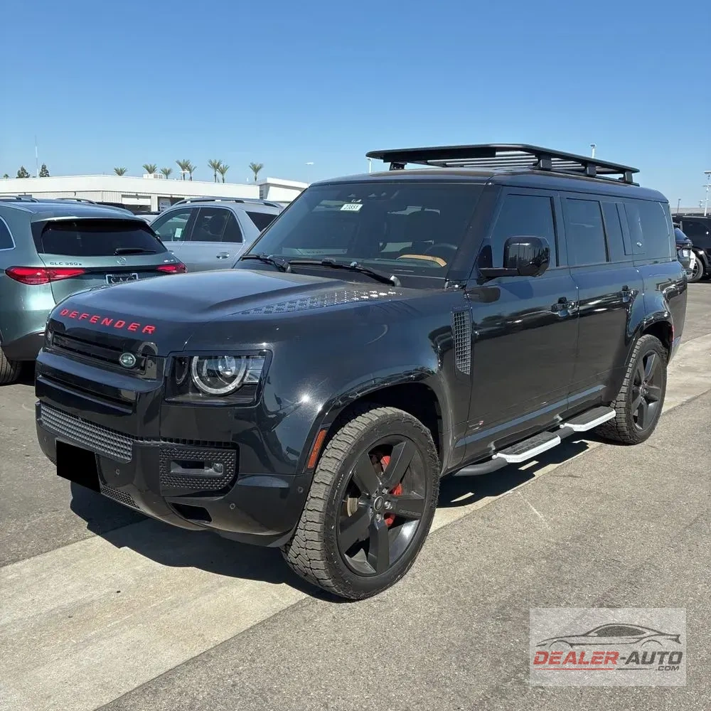 2023 Land Rover Defender