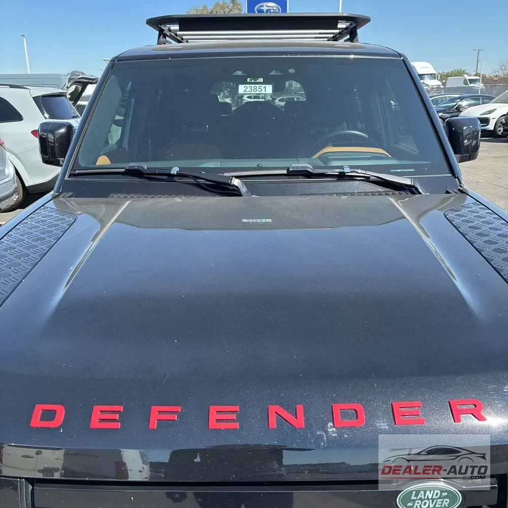 2023 Land Rover Defender 130 X