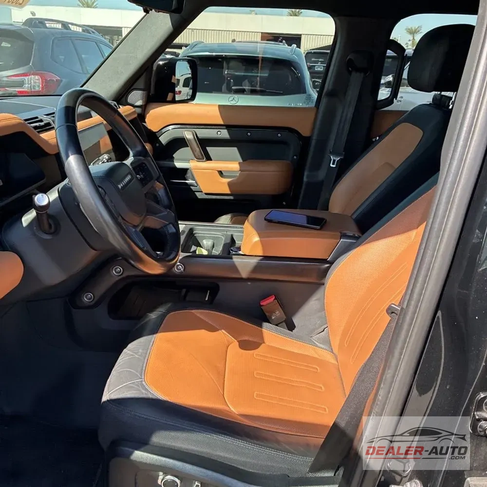 2023 Land Rover Defender 130 X