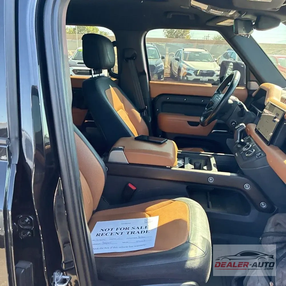 2023 Land Rover Defender 130 X