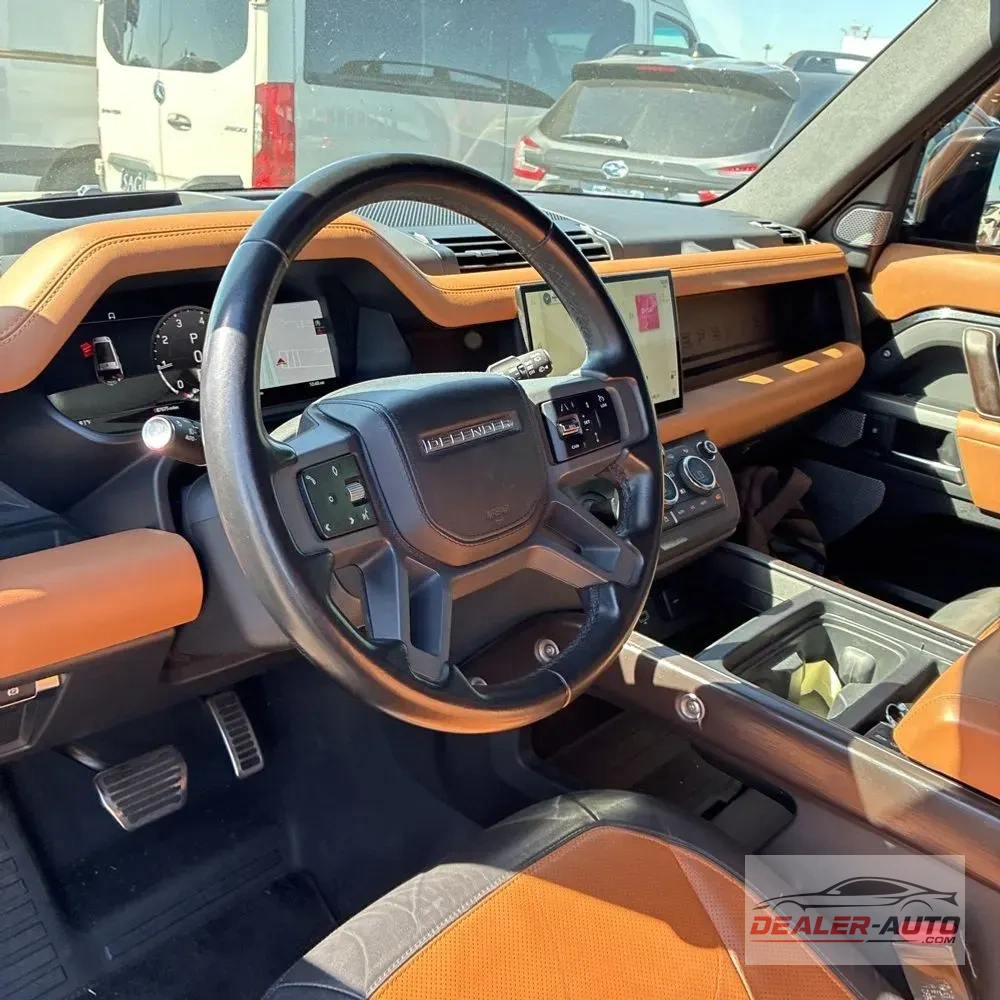 2023 Land Rover Defender 130 X
