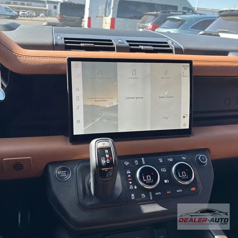 2023 Land Rover Defender 130 X