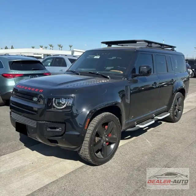2023 Land Rover Defender 130 X