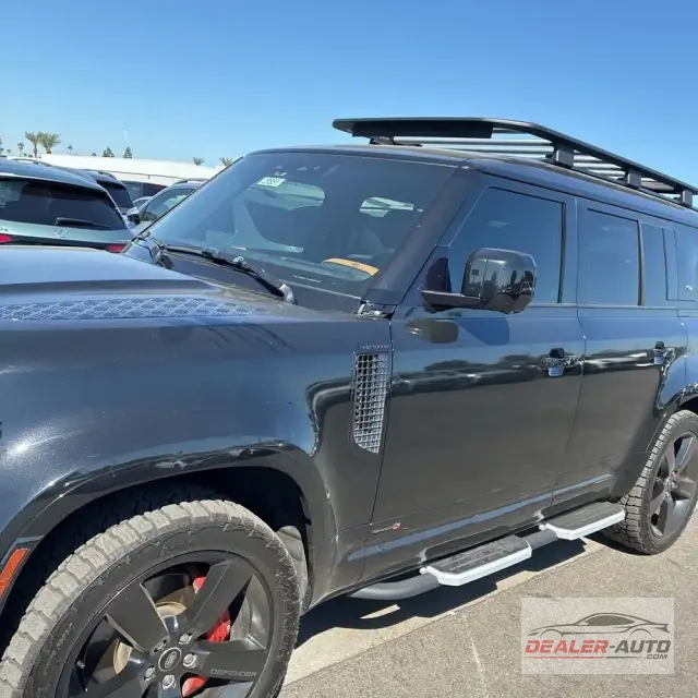 2023 Land Rover Defender 130 X