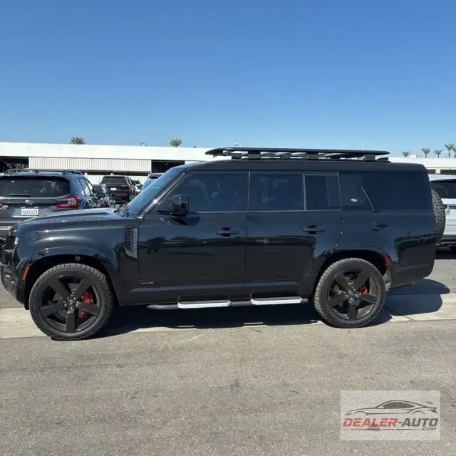 2023 Land Rover Defender 130 X