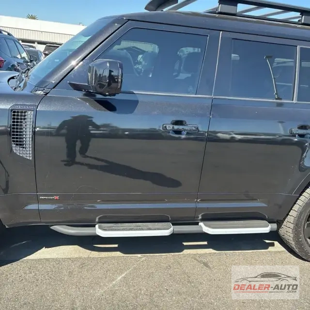 2023 Land Rover Defender 130 X