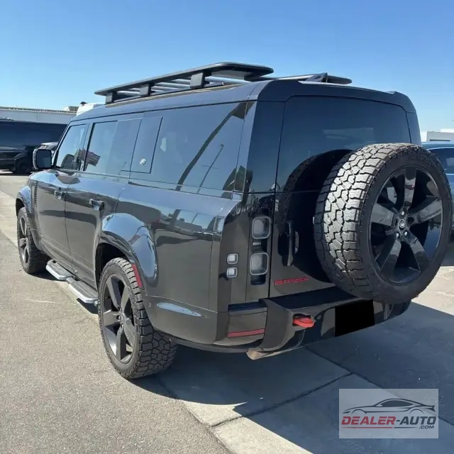 2023 Land Rover Defender 130 X