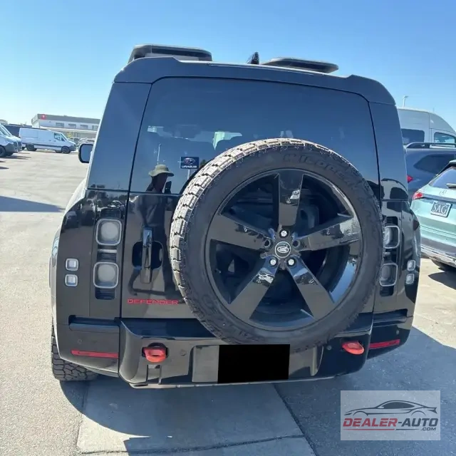 2023 Land Rover Defender 130 X