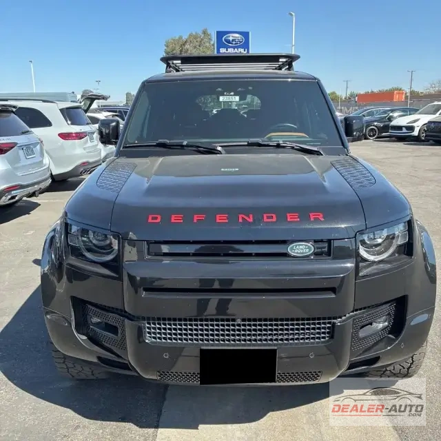 2023 Land Rover Defender 130 X