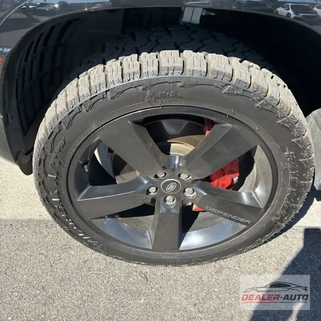 2023 Land Rover Defender 130 X