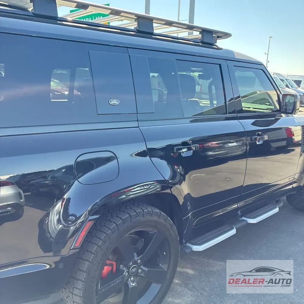 2023 Land Rover Defender 130 X