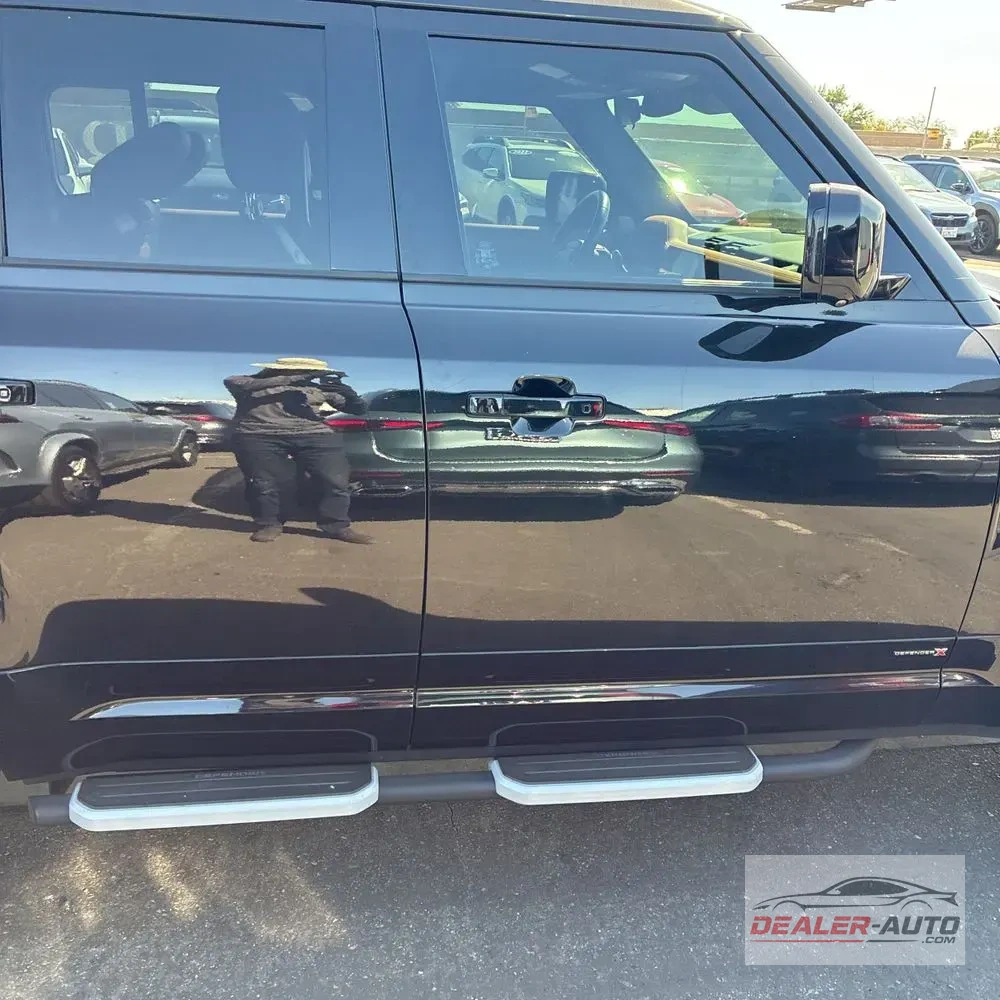 2023 Land Rover Defender 130 X