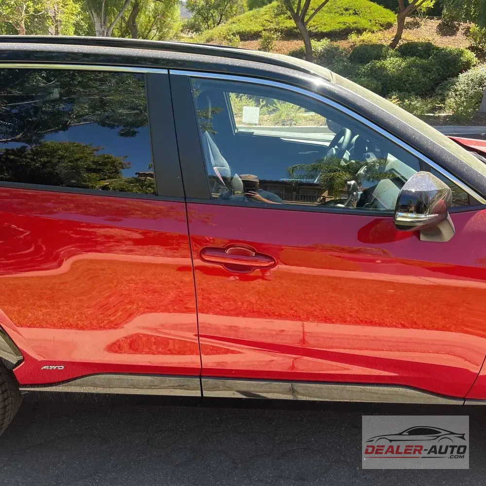 2025 Toyota RAV4 Plug-in Hybrid XSE
