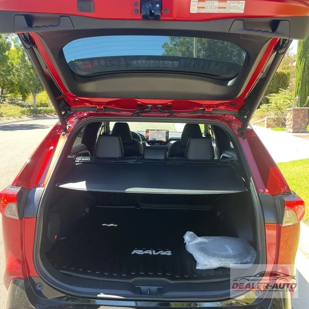 2025 Toyota RAV4 Plug-in Hybrid XSE
