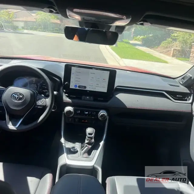 2025 Toyota RAV4 Plug-in Hybrid XSE