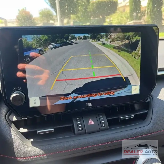 2025 Toyota RAV4 Plug-in Hybrid XSE