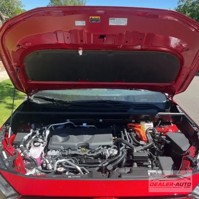 2025 Toyota RAV4 Plug-in Hybrid XSE