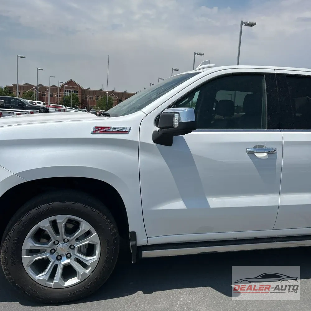 2024 Chevrolet Silverado 1500