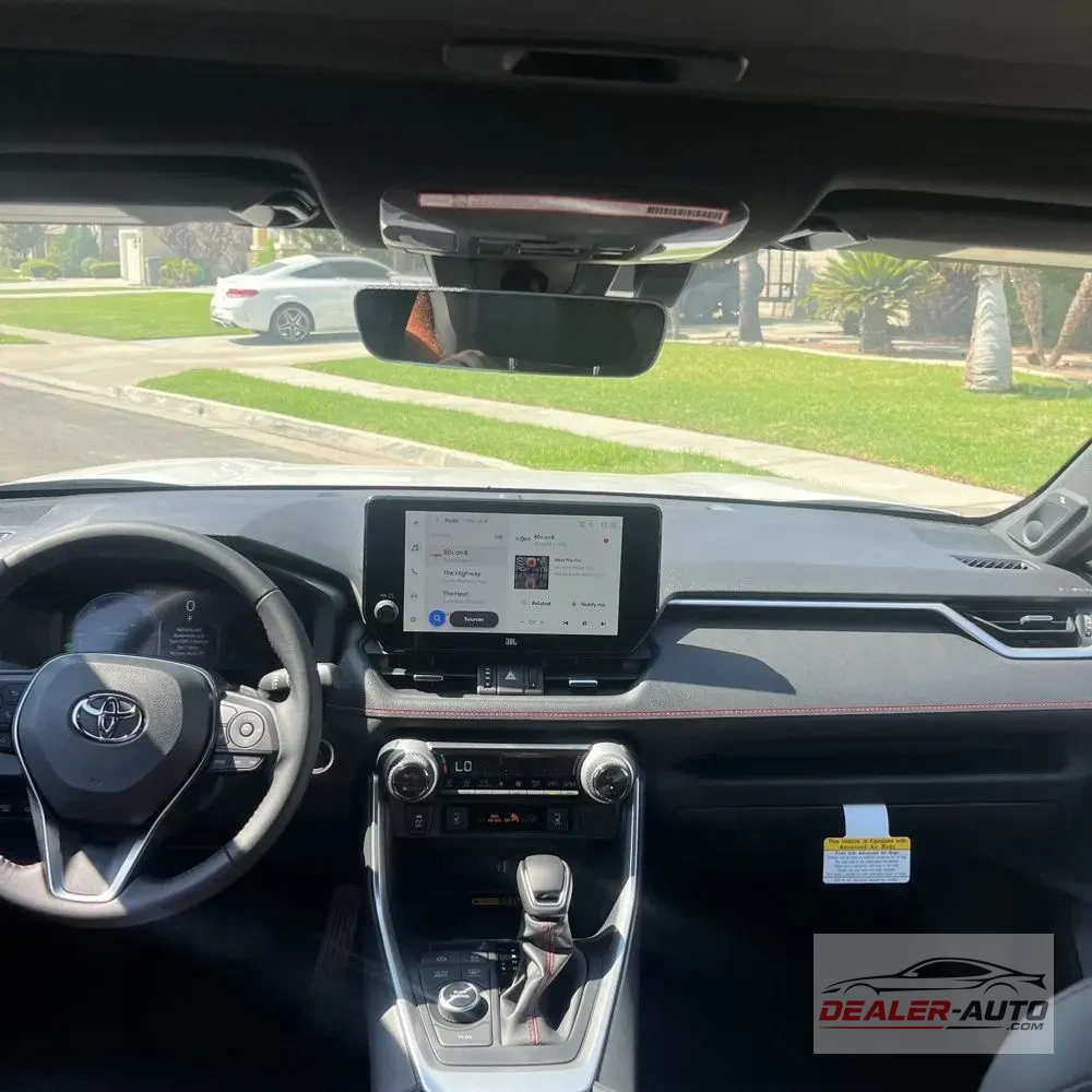 2025 Toyota RAV4 Plug-in Hybrid XSE
