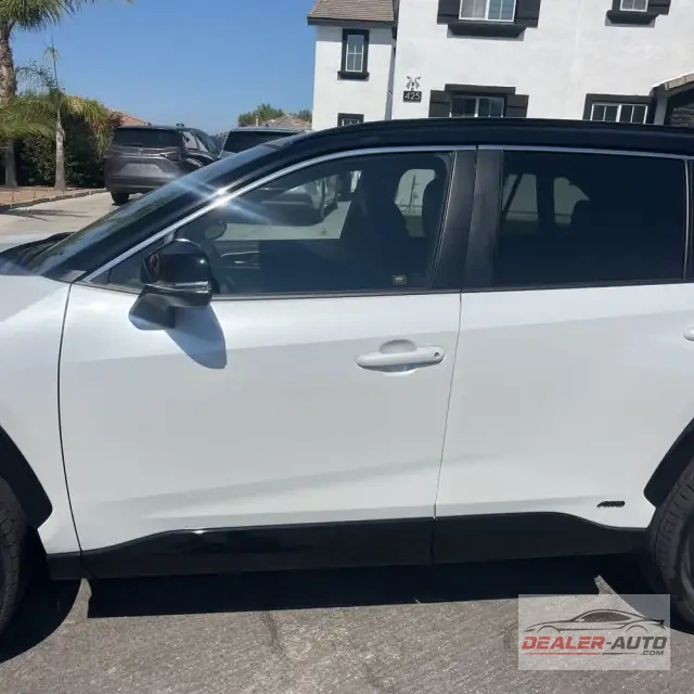 2025 Toyota RAV4 Plug-in Hybrid XSE