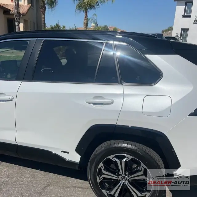 2025 Toyota RAV4 Plug-in Hybrid XSE