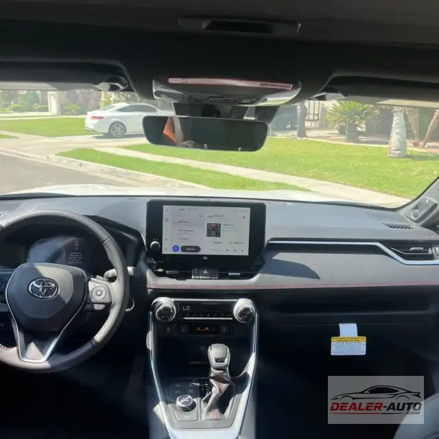 2025 Toyota RAV4 Plug-in Hybrid XSE