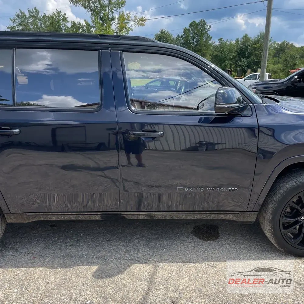 2023 Jeep Grand Wagoneer Obsidian