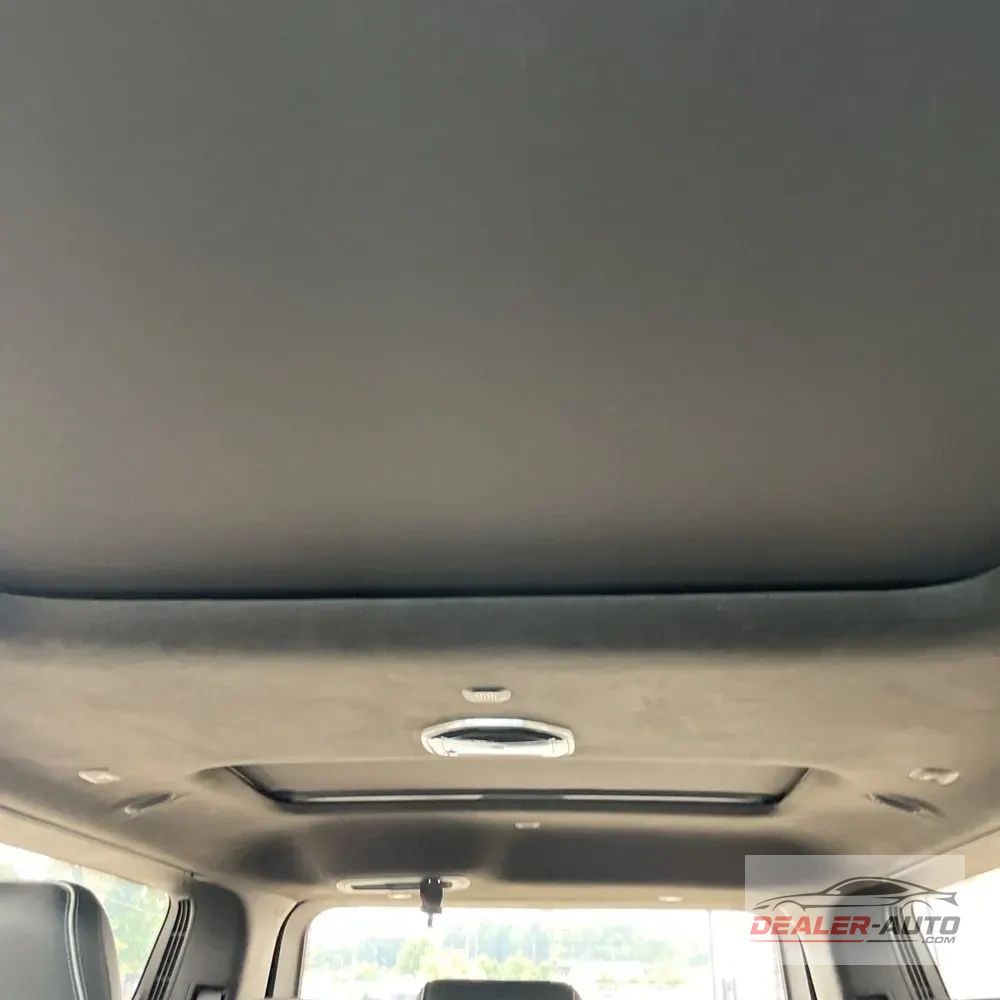 2023 Jeep Grand Wagoneer Obsidian