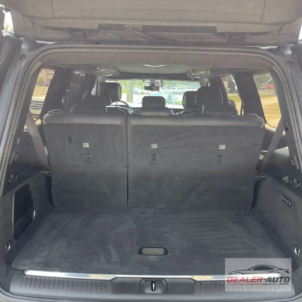 2023 Jeep Grand Wagoneer Obsidian