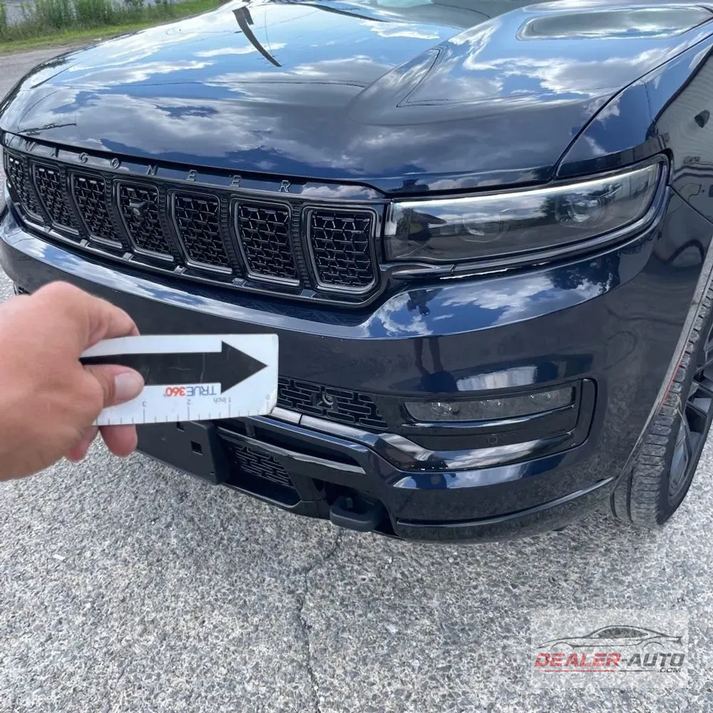 2023 Jeep Grand Wagoneer Obsidian