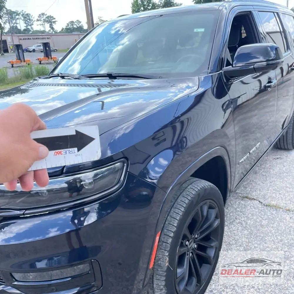 2023 Jeep Grand Wagoneer Obsidian