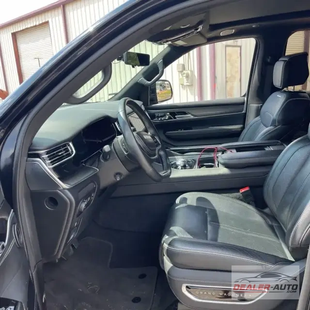 2023 Jeep Grand Wagoneer Obsidian