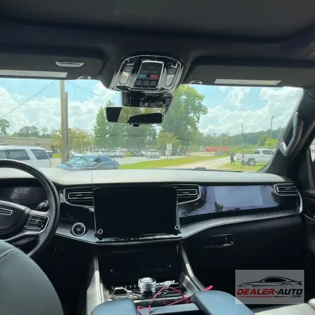 2023 Jeep Grand Wagoneer Obsidian