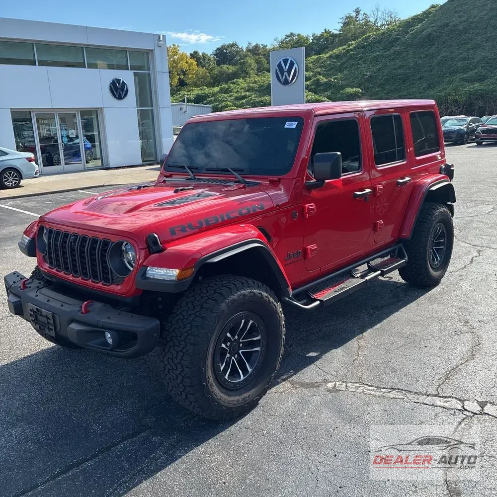 2024 Jeep Wrangler