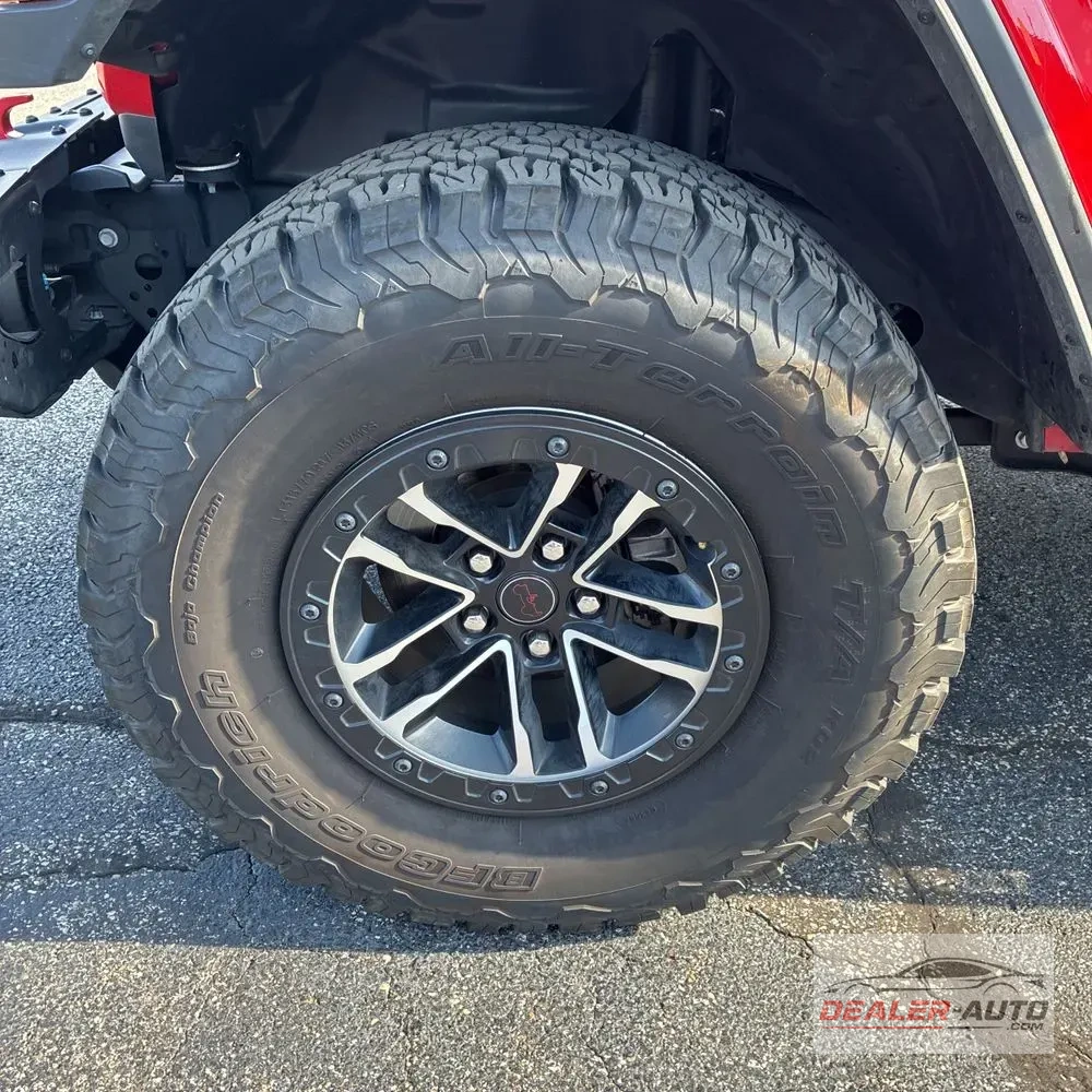 2024 Jeep Wrangler Rubicon X