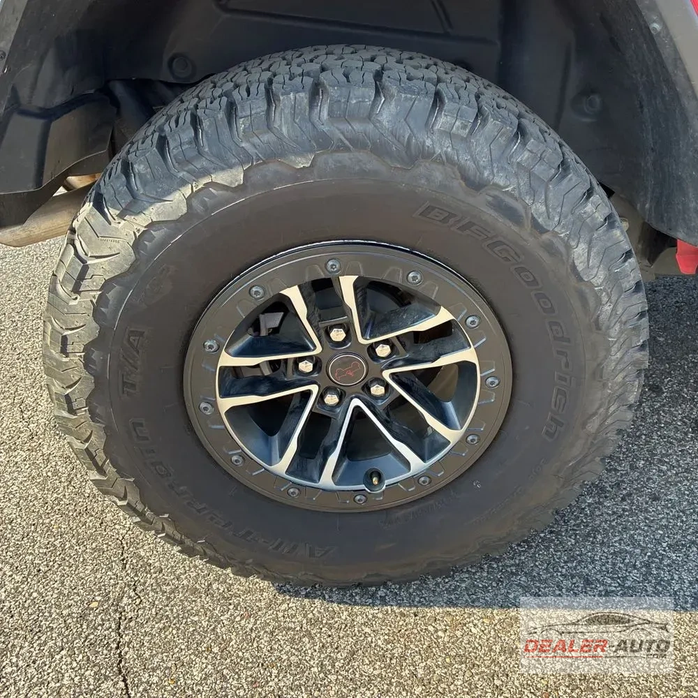 2024 Jeep Wrangler Rubicon X