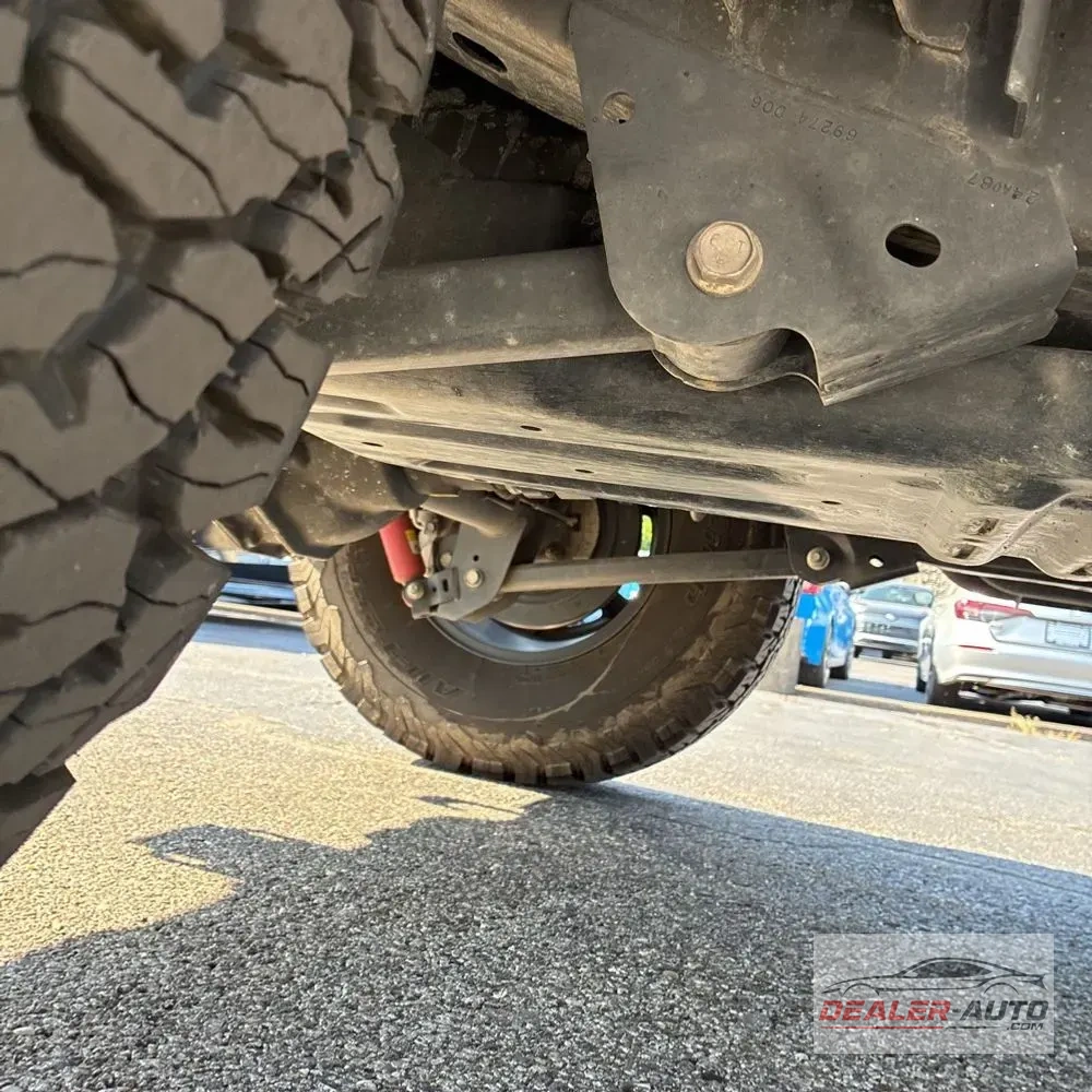 2024 Jeep Wrangler Rubicon X