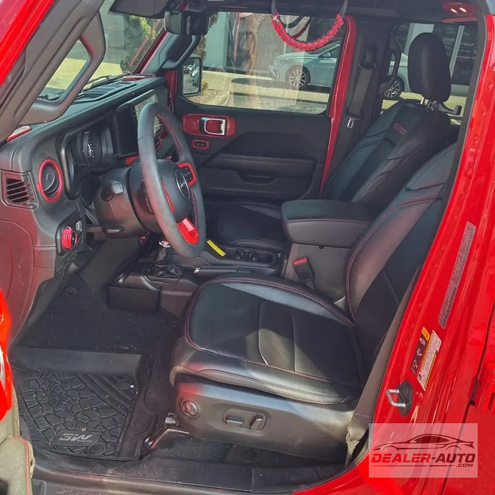 2024 Jeep Wrangler Rubicon X