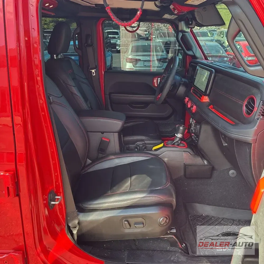 2024 Jeep Wrangler Rubicon X