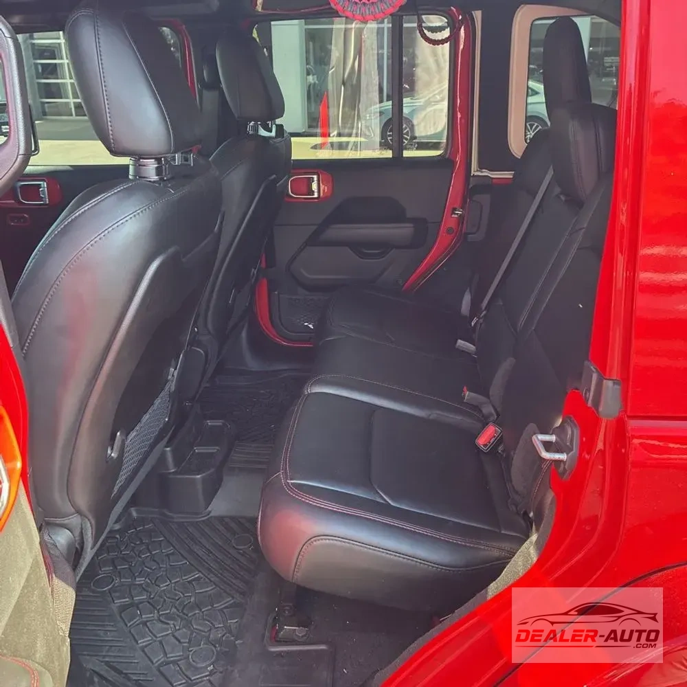 2024 Jeep Wrangler Rubicon X