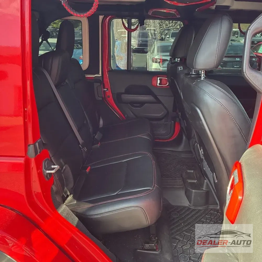 2024 Jeep Wrangler Rubicon X