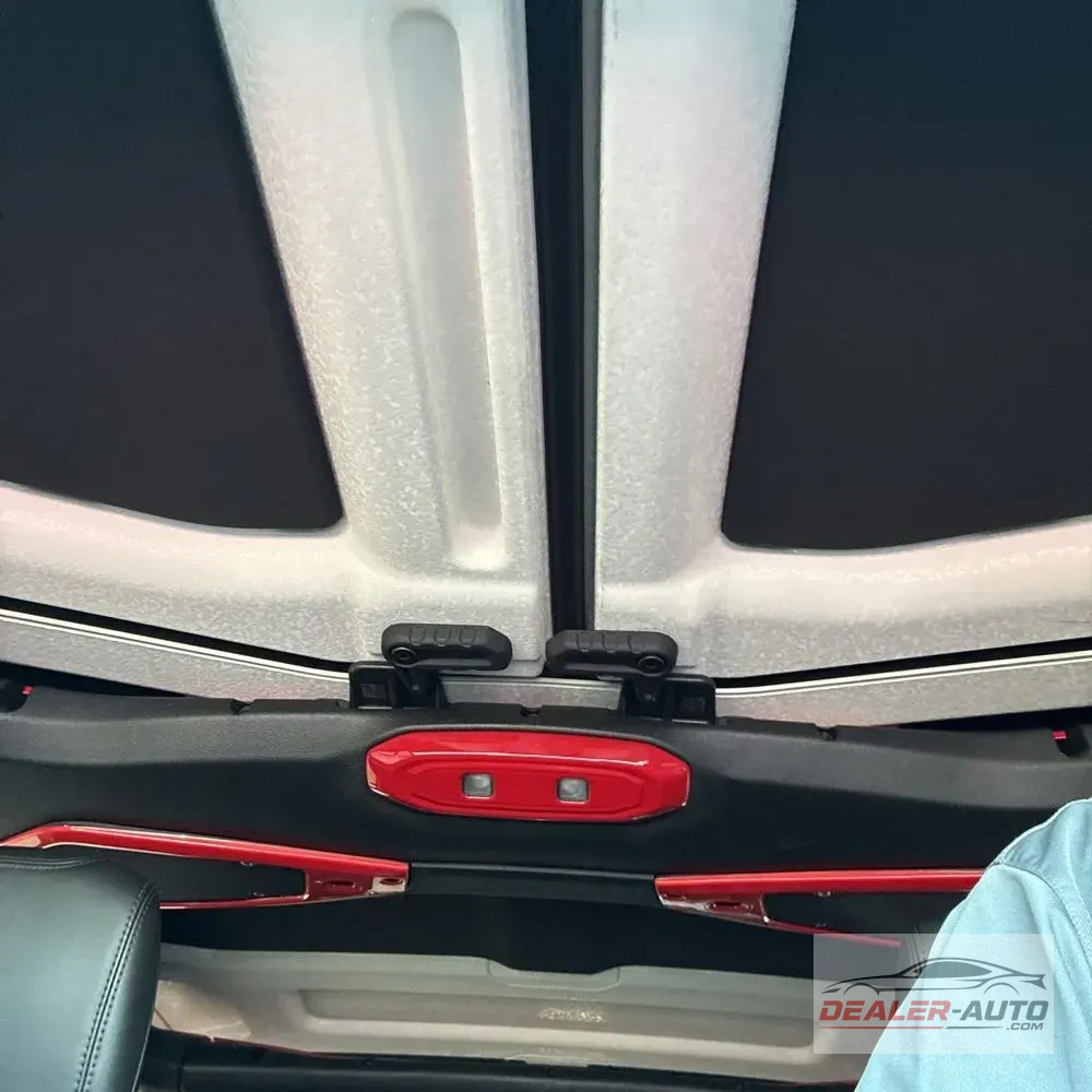 2024 Jeep Wrangler Rubicon X