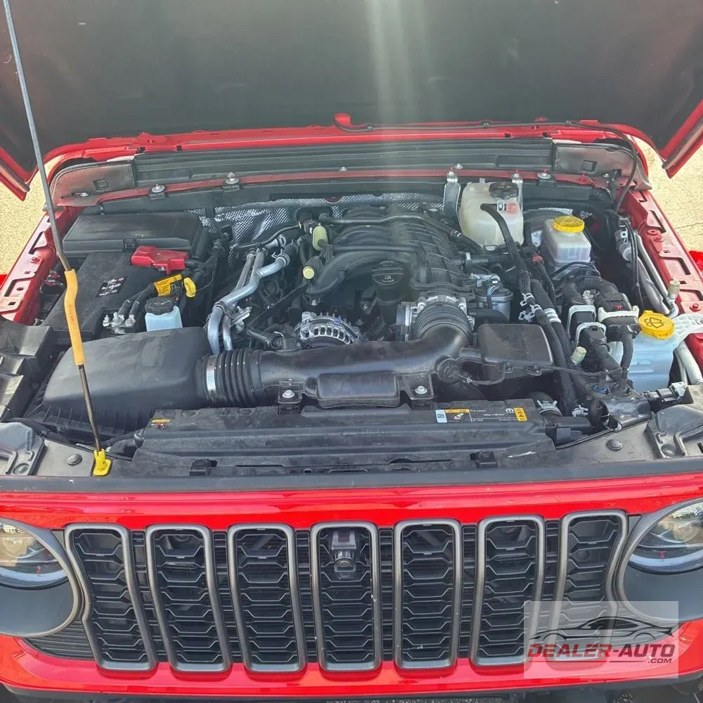 2024 Jeep Wrangler Rubicon X