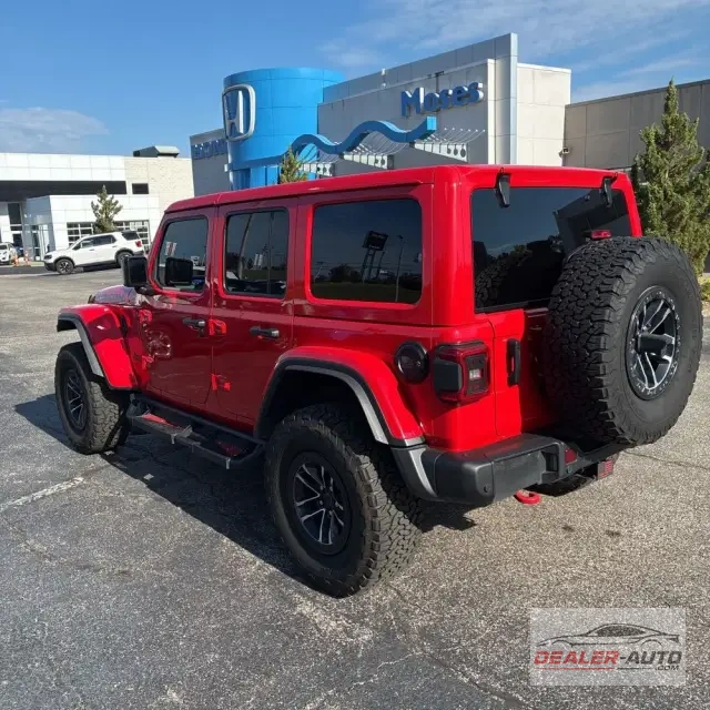 2024 Jeep Wrangler Rubicon X