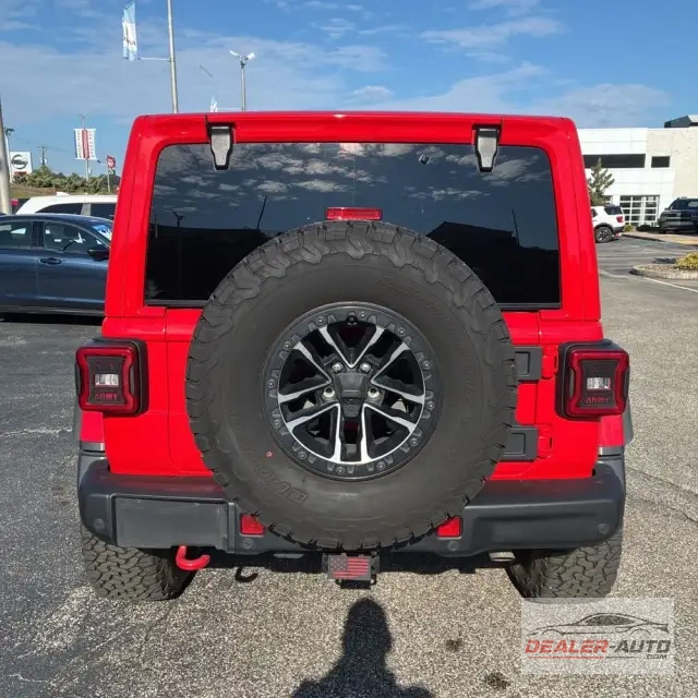 2024 Jeep Wrangler Rubicon X