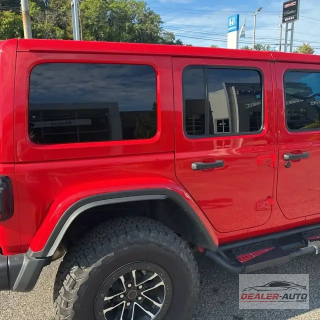 2024 Jeep Wrangler Rubicon X