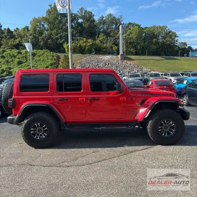 2024 Jeep Wrangler Rubicon X